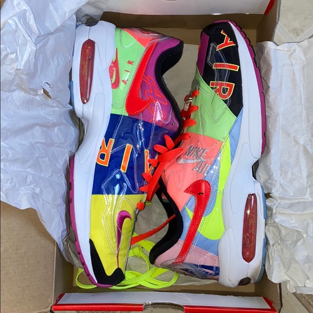 Nike air max2 light qs